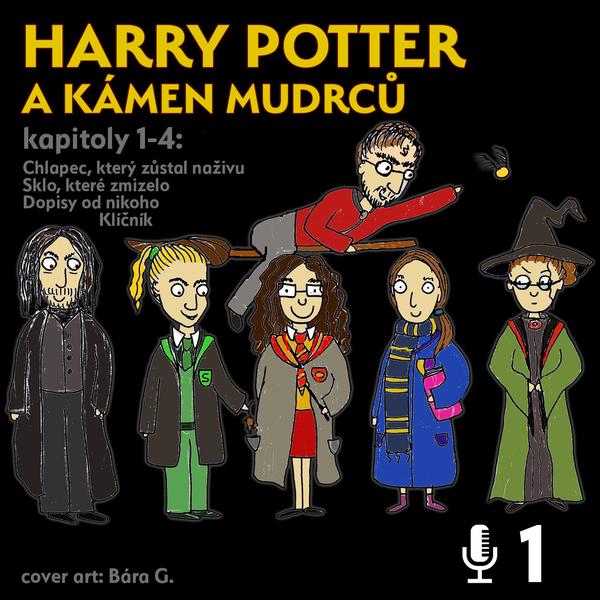 Nahrávky ovčí babičky - Harry Potter a Zaklínač